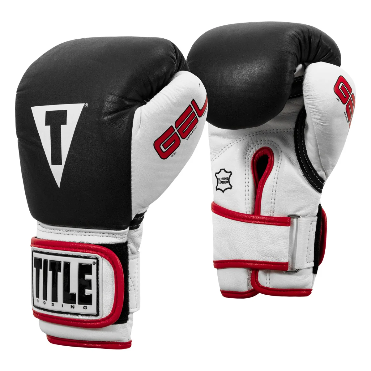 TITLE Boxing Gel World Bag Boxing Gloves - Image 3