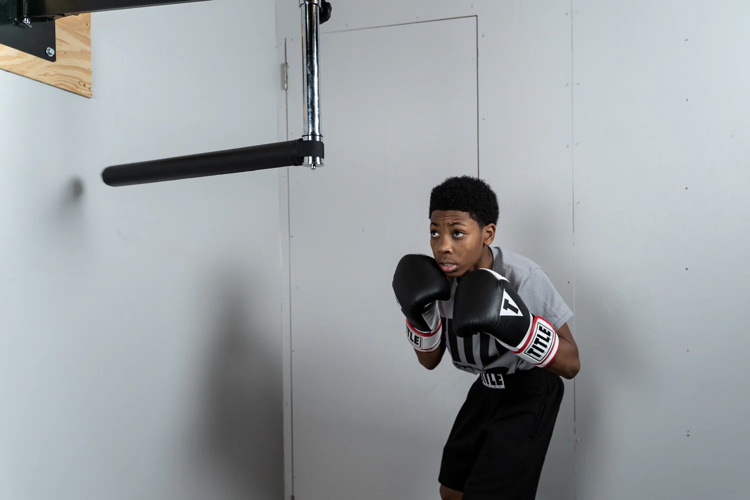 TITLE Boxing Gel World Bag Boxing Gloves - Image 7