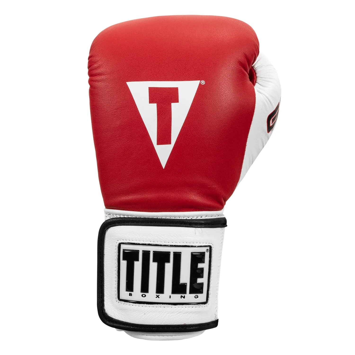 TITLE Boxing Gel World Elastic Training Boxing Gloves - Image 13
