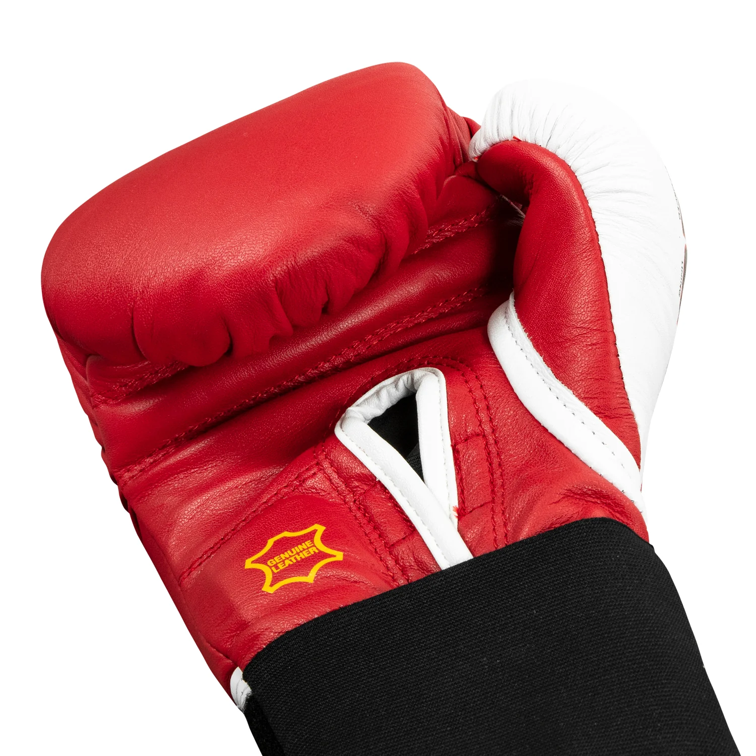 TITLE Boxing Gel World Elastic Training Boxing Gloves - Image 15