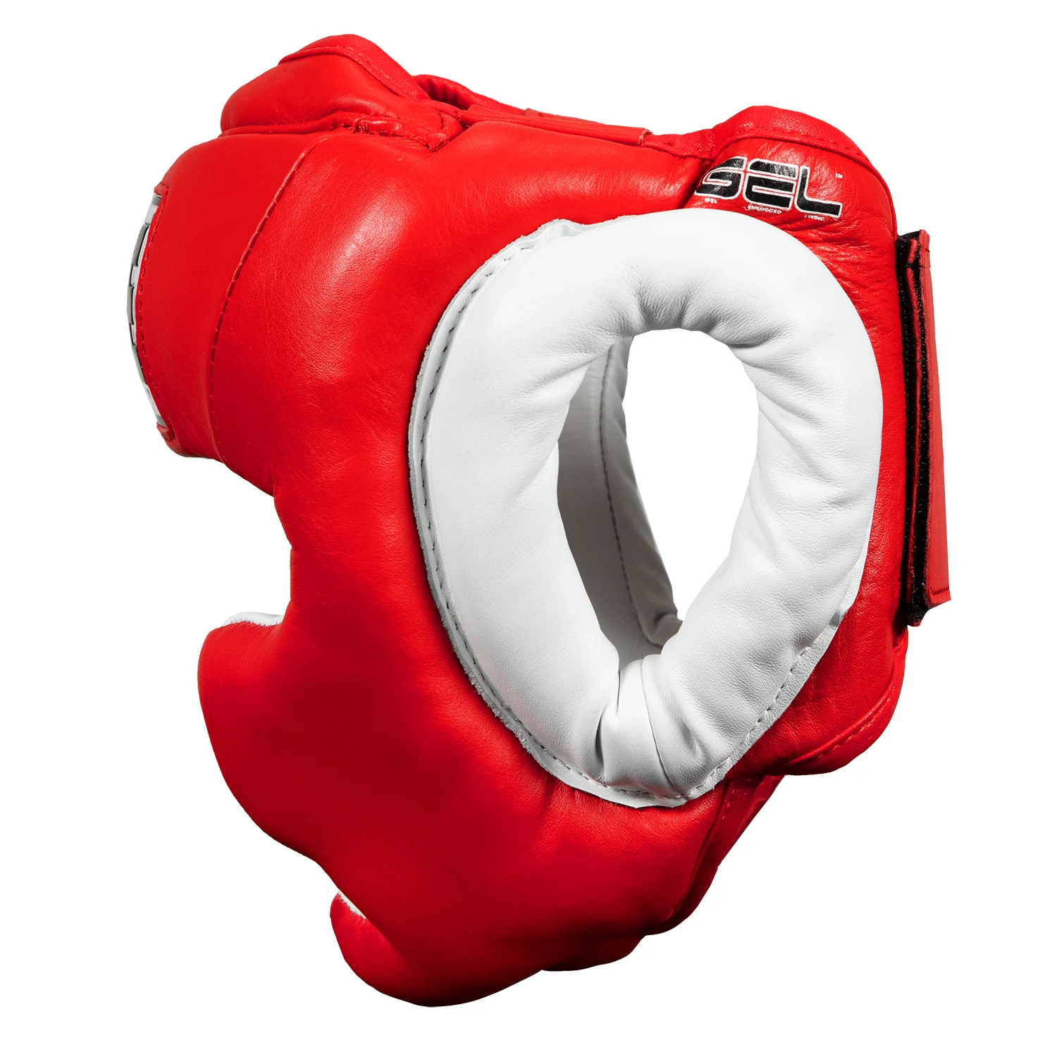 TITLE Boxing Gel World Full Face Training Headgear - Image 10