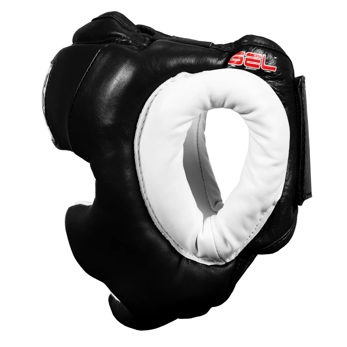 TITLE Boxing Gel World Full Face Training Headgear - Image 4