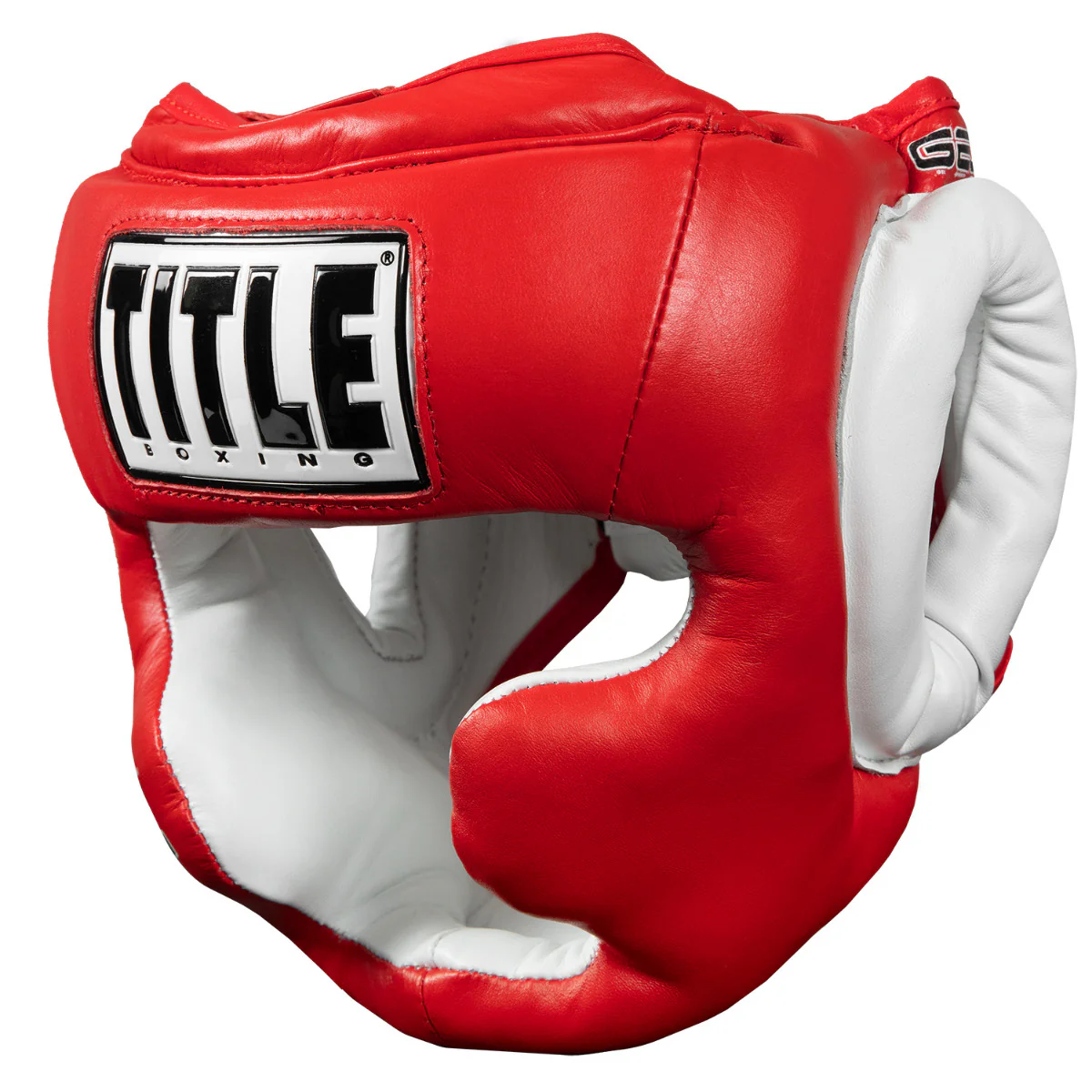 TITLE Boxing Gel World Full Face Training Headgear - Image 7