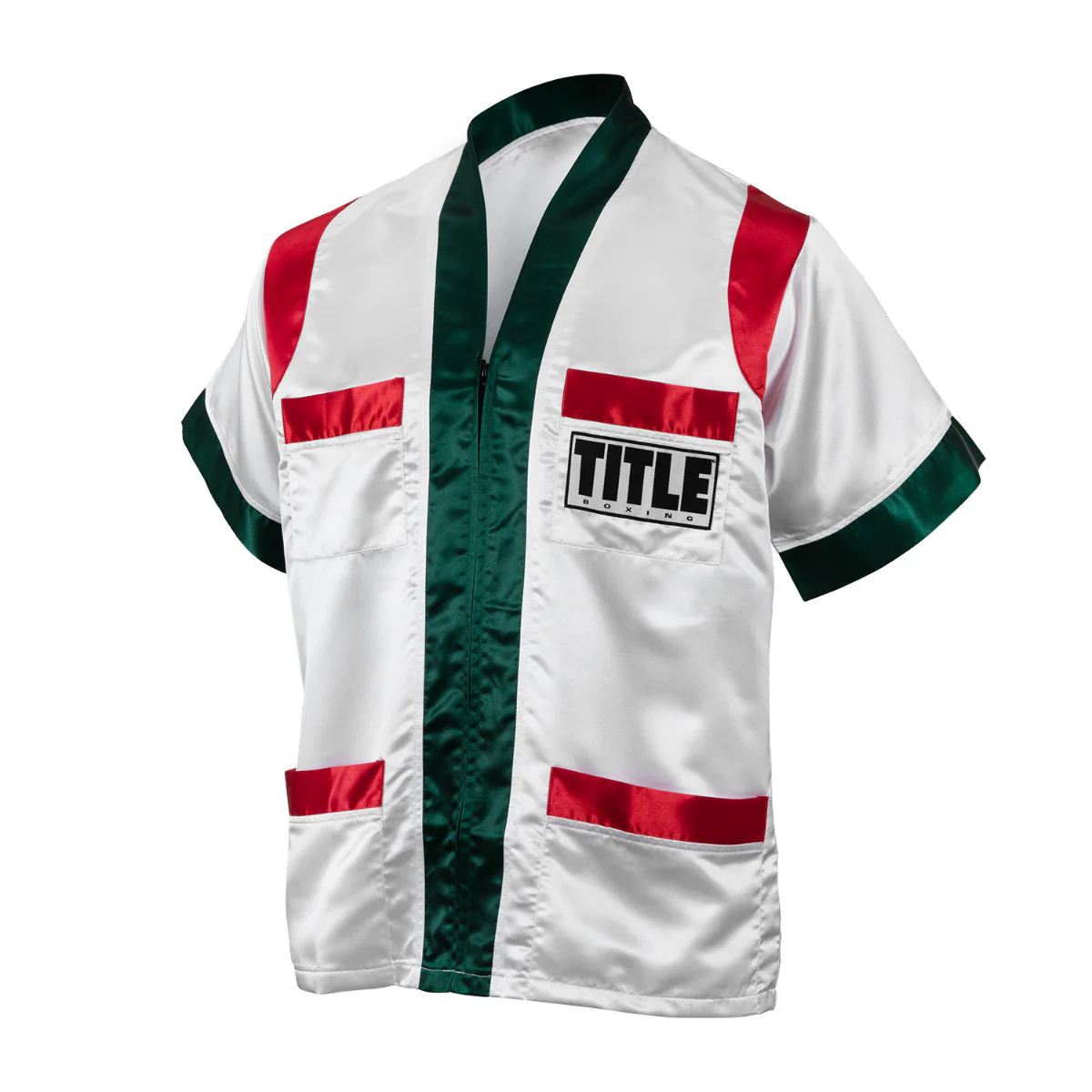TITLE Boxing Old School Corner Jacket - Image 15