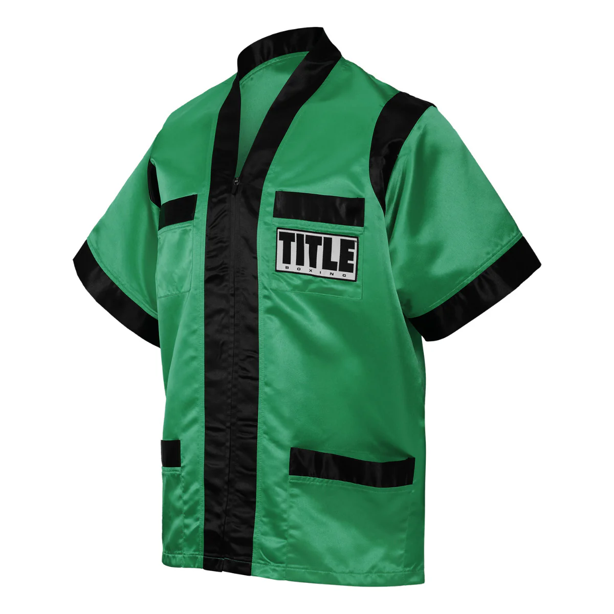 TITLE Boxing Old School Corner Jacket - Image 9