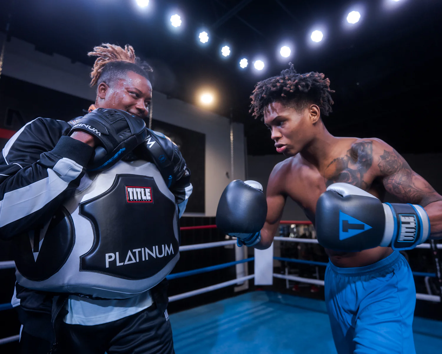 TITLE Platinum Body Protector - Image 11