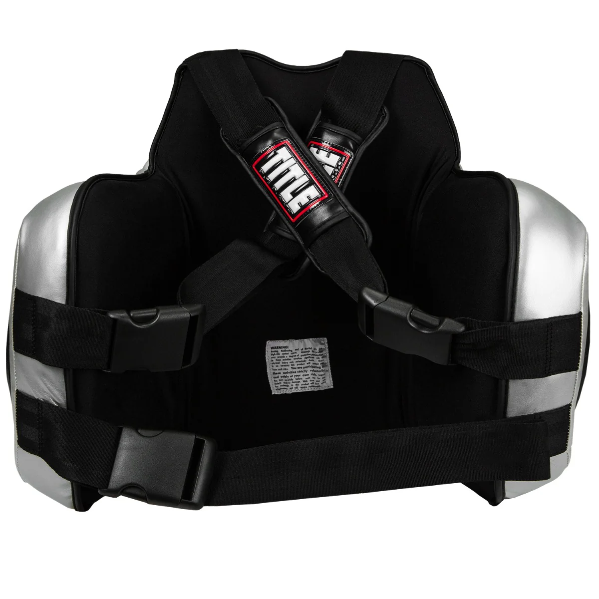 TITLE Platinum Body Protector - Image 4
