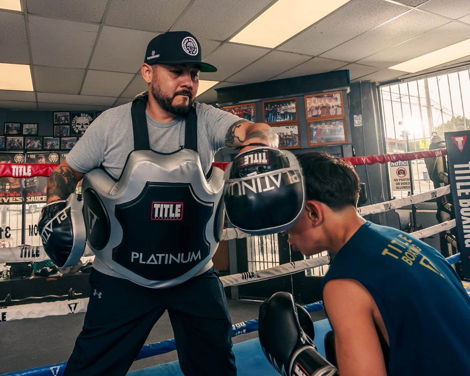 TITLE Platinum Body Protector - Image 8