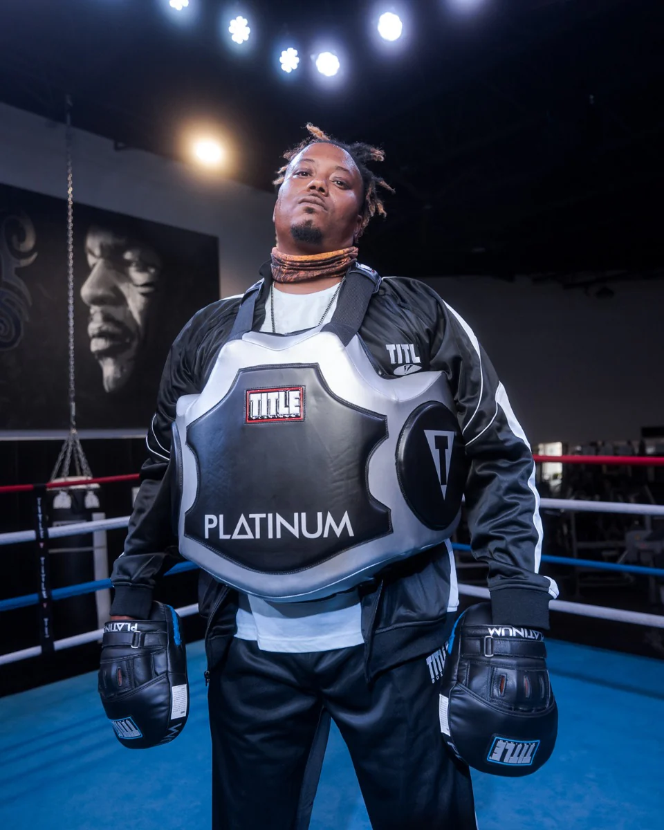 TITLE Platinum Body Protector - Image 9