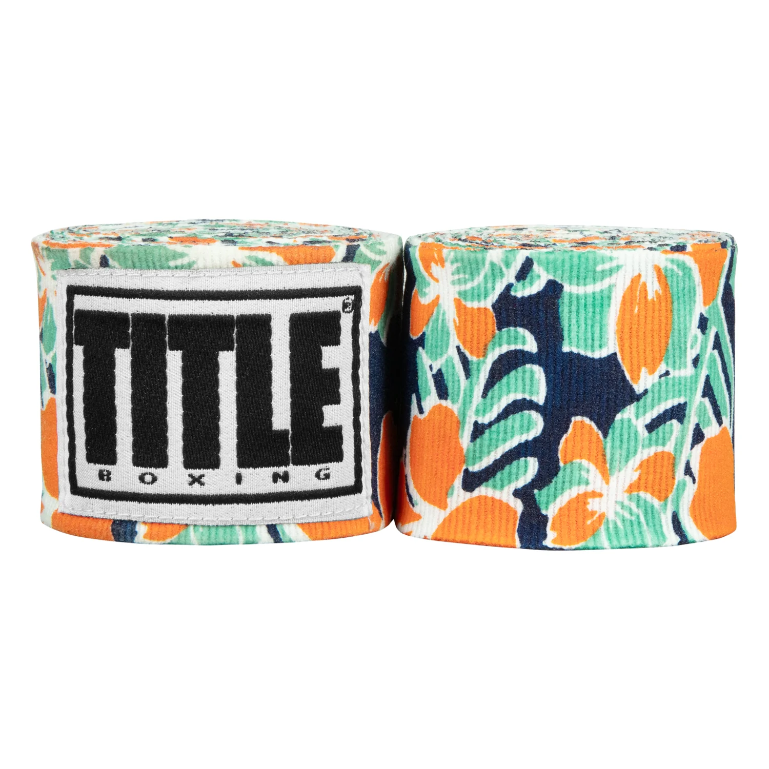 TITLE Boxing Print Mexican Style 180" Hand Wraps - Image 10