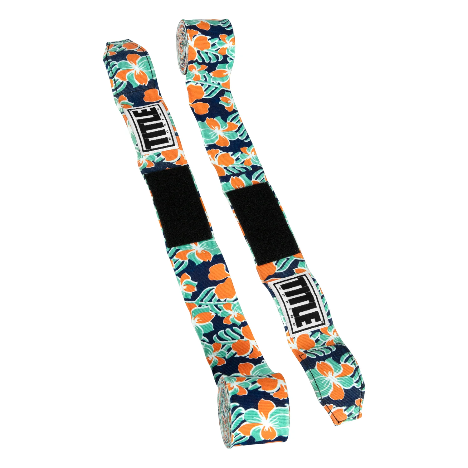 TITLE Boxing Print Mexican Style 180" Hand Wraps - Image 12