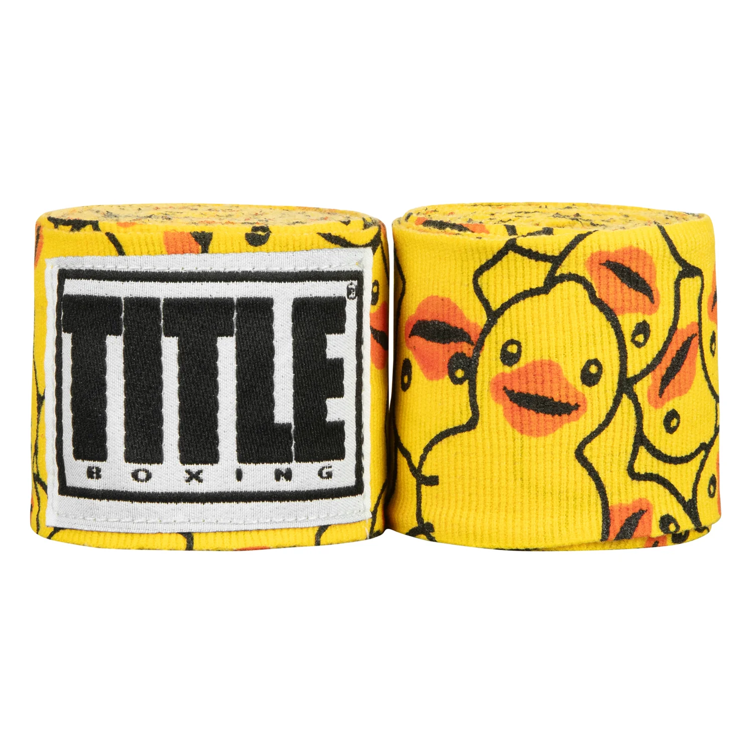 TITLE Boxing Print Mexican Style 180" Hand Wraps - Image 16