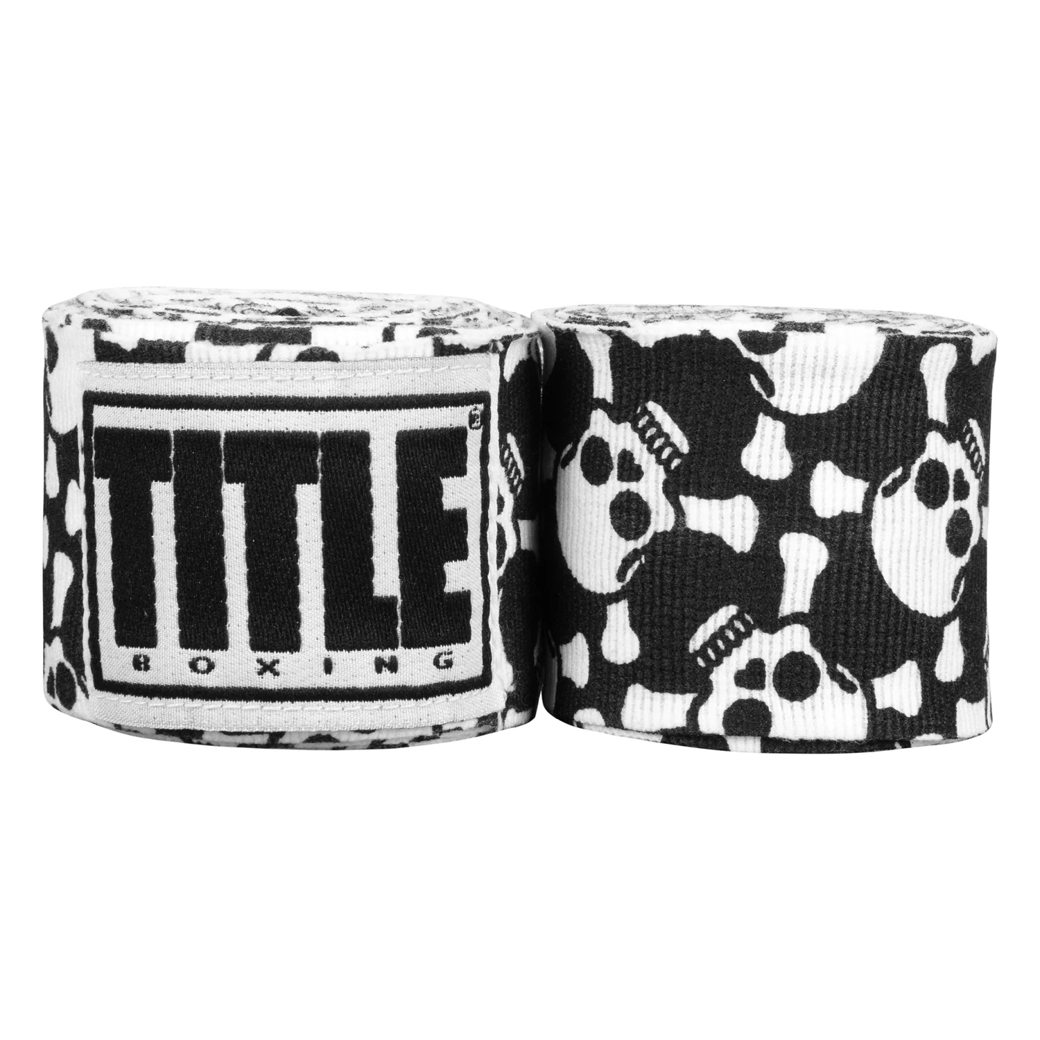 TITLE Boxing Print Mexican Style 180" Hand Wraps - Image 19