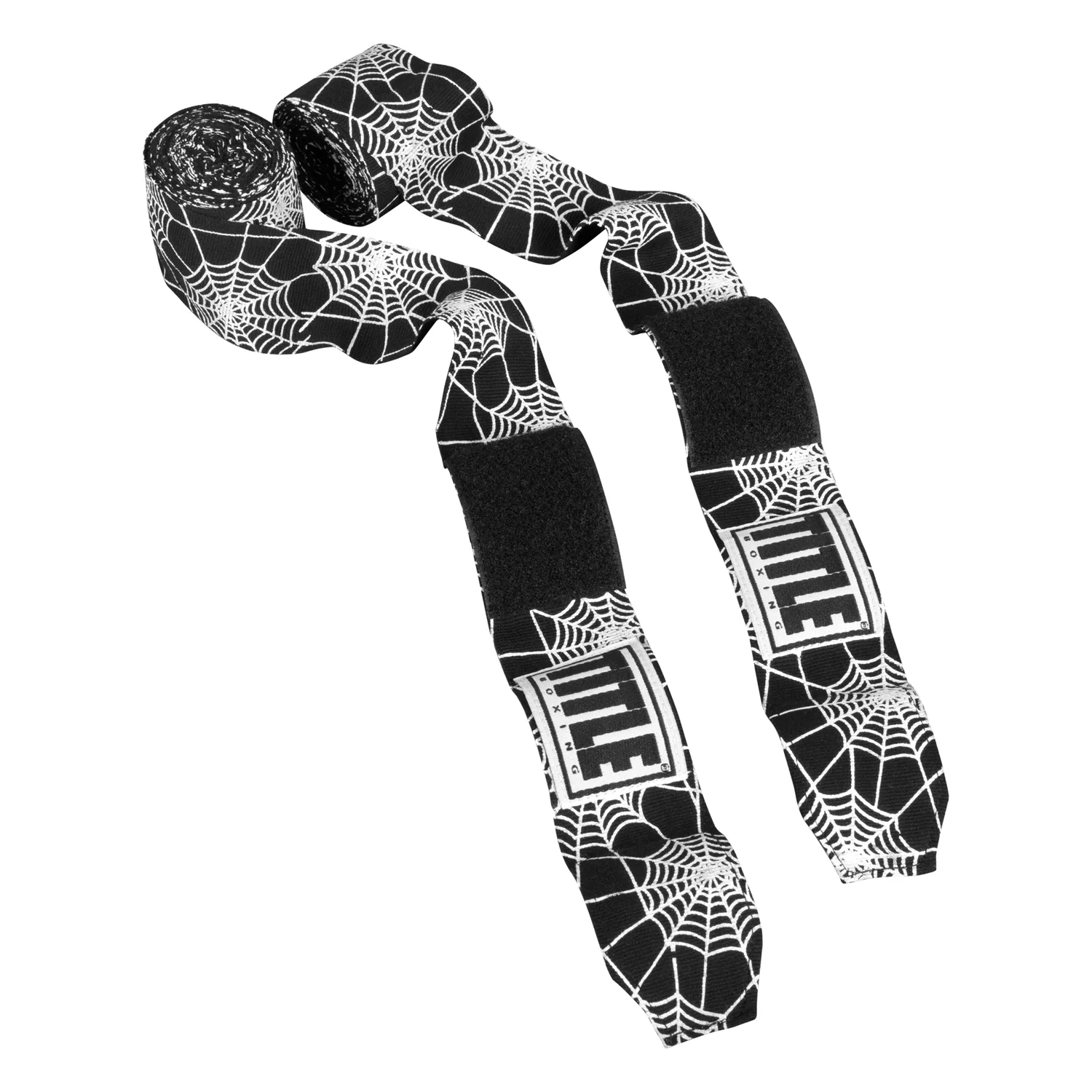 TITLE Boxing Print Mexican Style 180" Hand Wraps - Image 24
