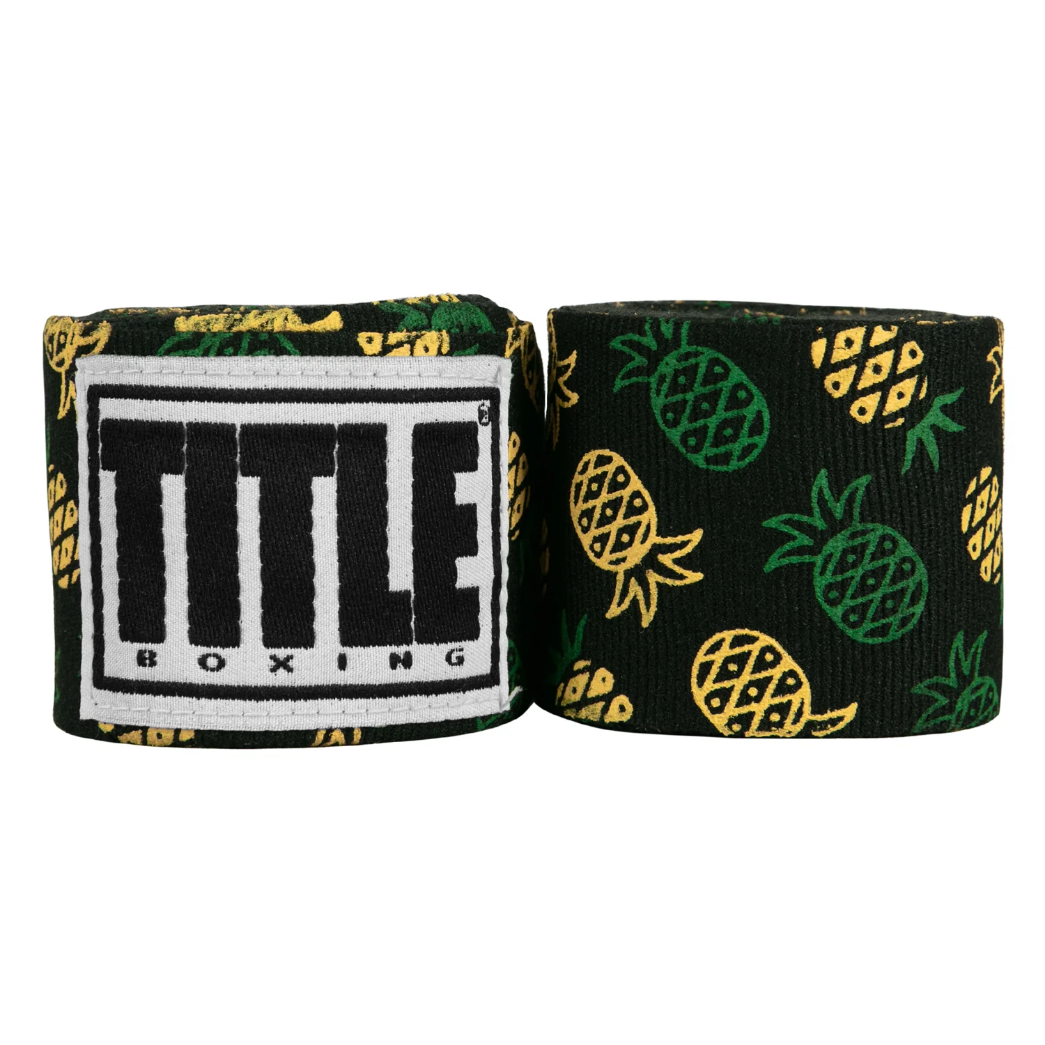 TITLE Boxing Print Mexican Style 180" Hand Wraps - Image 34