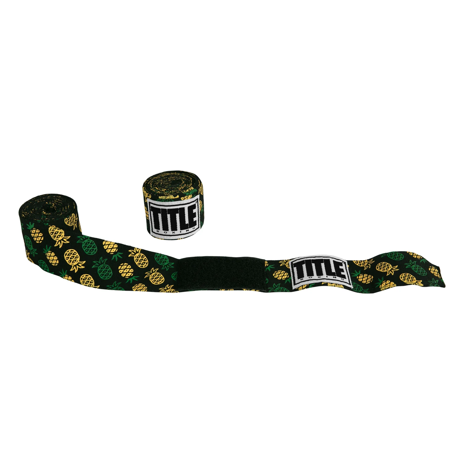 TITLE Boxing Print Mexican Style 180" Hand Wraps - Image 36