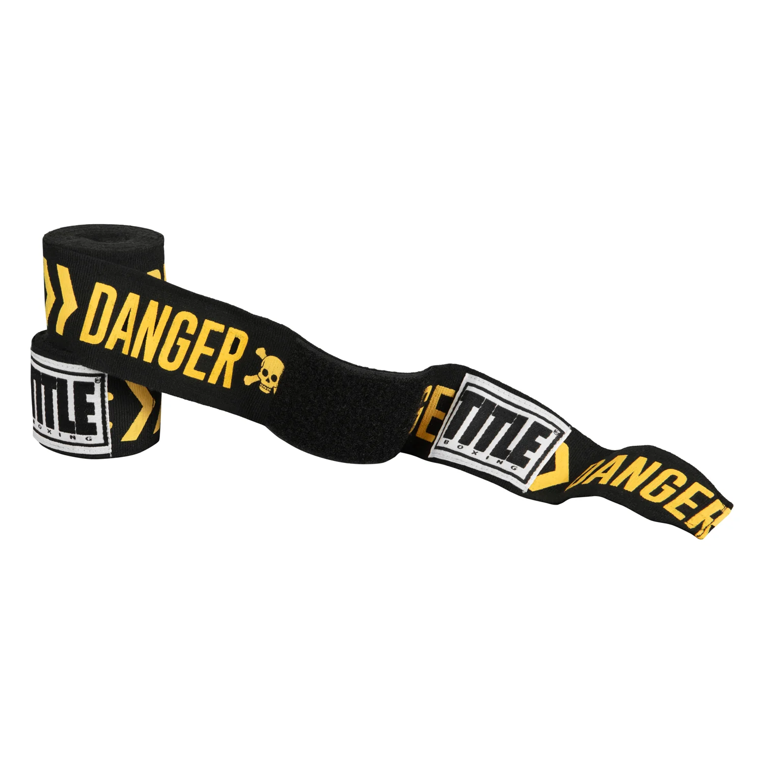 TITLE Boxing Print Mexican Style 180" Hand Wraps - Image 6