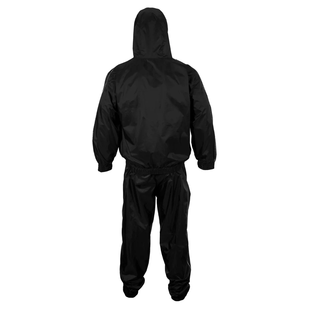 TITLE Boxing Sauna Suit With Hood - Image 4