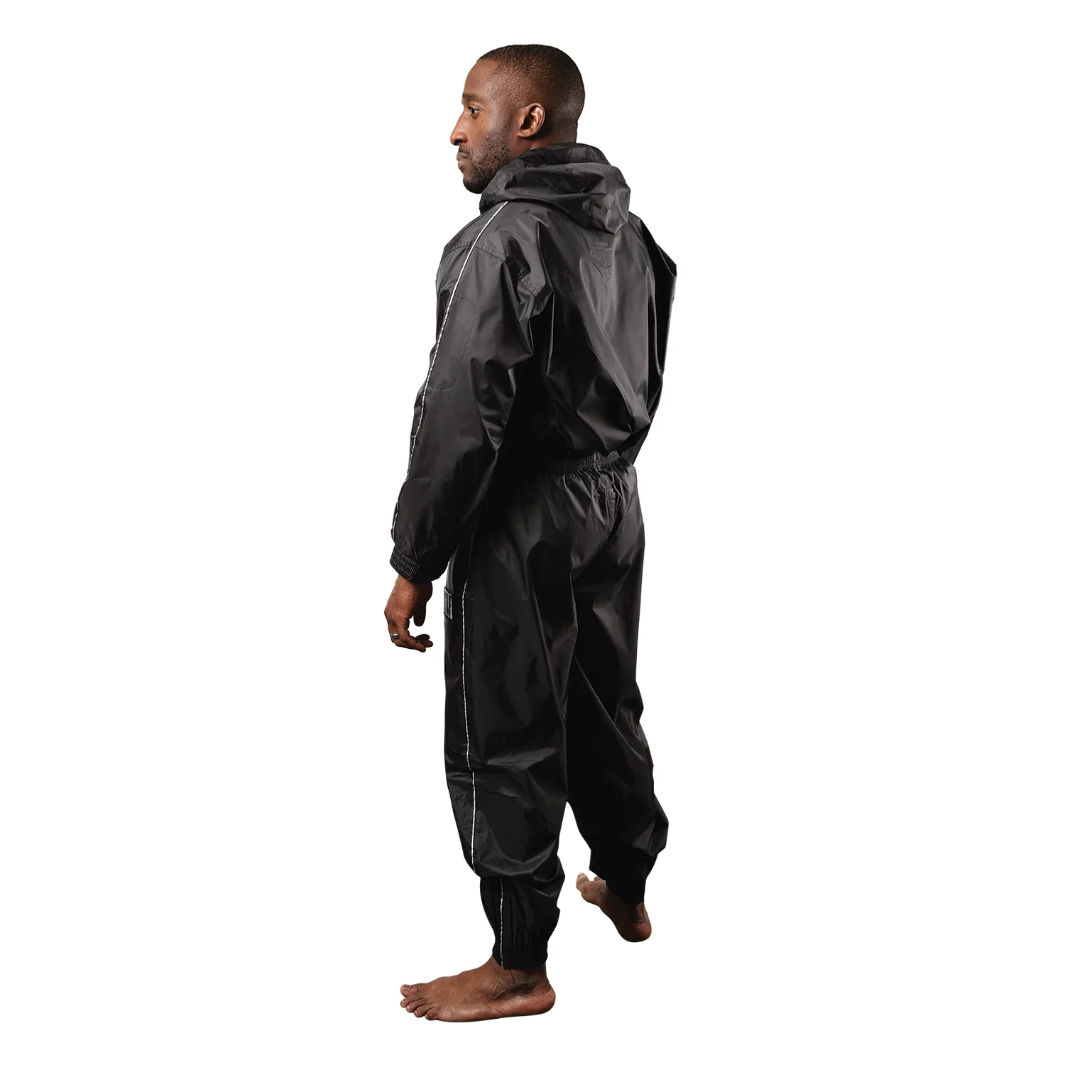 TITLE Boxing Sauna Suit With Hood - Image 6