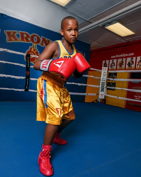 TITLE Boxing Speed-Flex Encore Mid-Top Shoes - Image 37