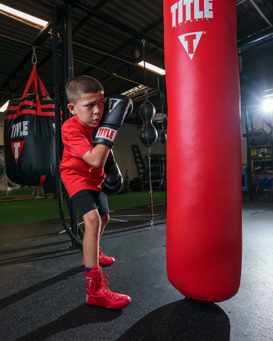 TITLE Boxing Speed-Flex Encore Mid-Top Shoes - Image 41