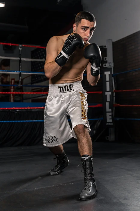 TITLE Boxing Speed-Flex Encore High-Top Shoes - Image 10