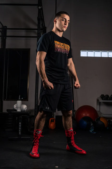 TITLE Boxing Speed-Flex Encore High-Top Shoes - Image 27