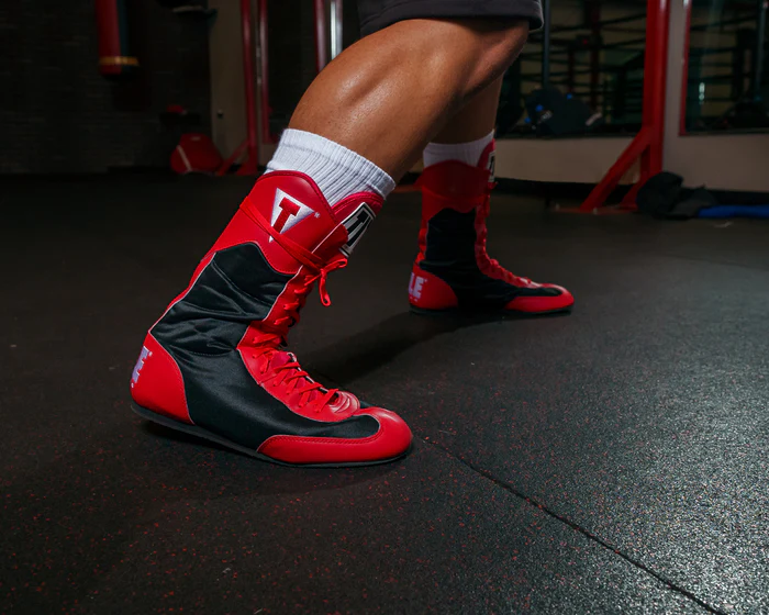 TITLE Boxing Speed-Flex Encore High-Top Shoes - Image 31