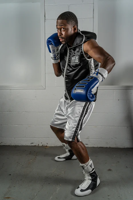 TITLE Boxing Speed-Flex Encore High-Top Shoes - Image 45