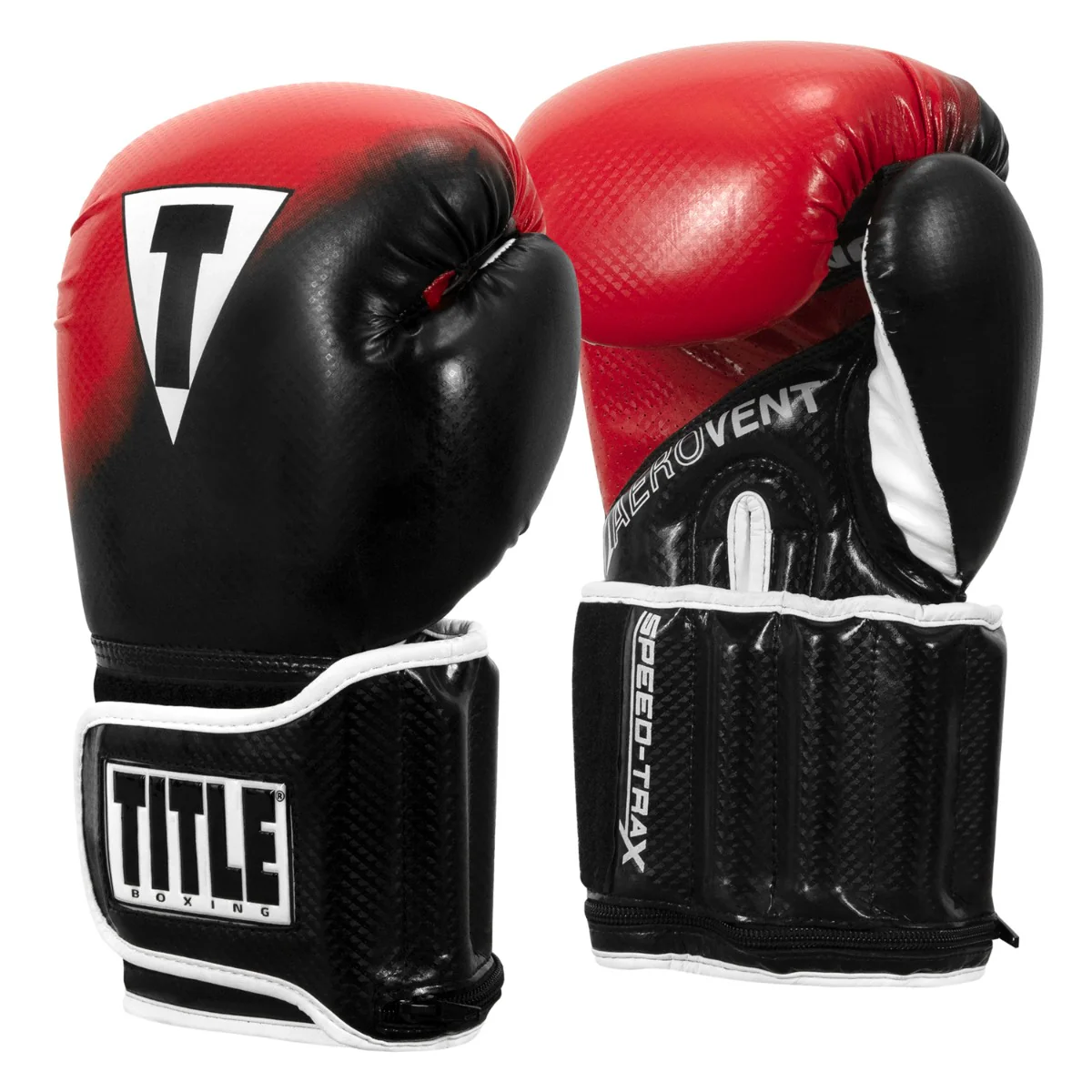 TITLE Boxing Speed-Trax Weighted Bag Boxing Gloves - Image 3