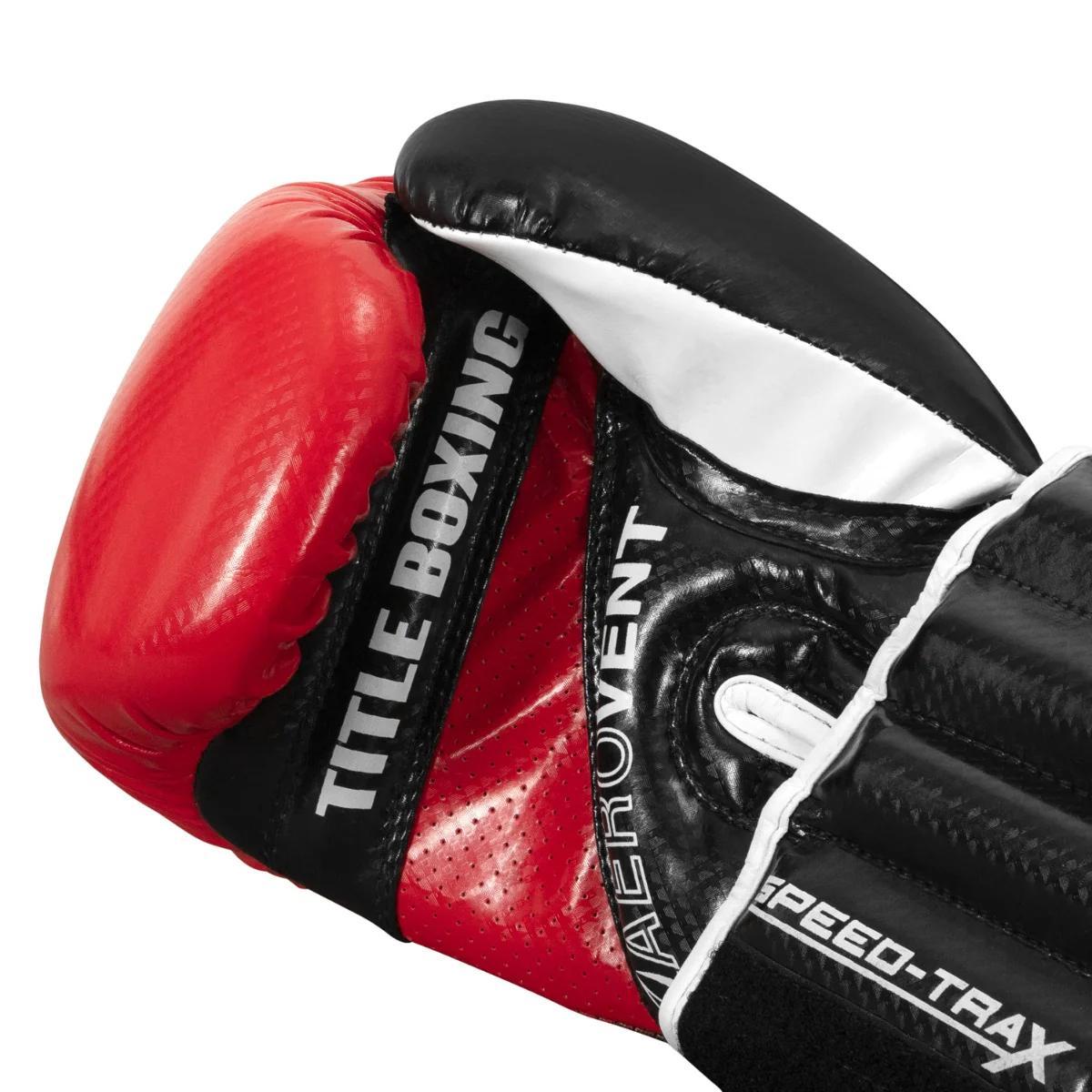 TITLE Boxing Speed-Trax Weighted Bag Boxing Gloves - Image 6