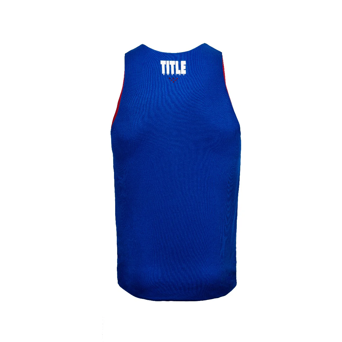 TITLE Boxing Superior Lightweight Reversible Competition Jersey - Image 4
