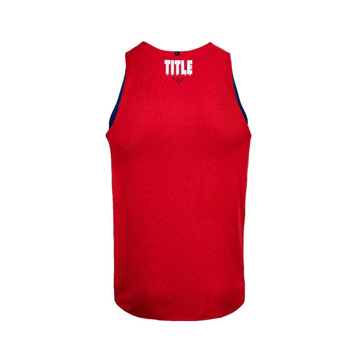 TITLE Boxing Superior Lightweight Reversible Competition Jersey - Image 5