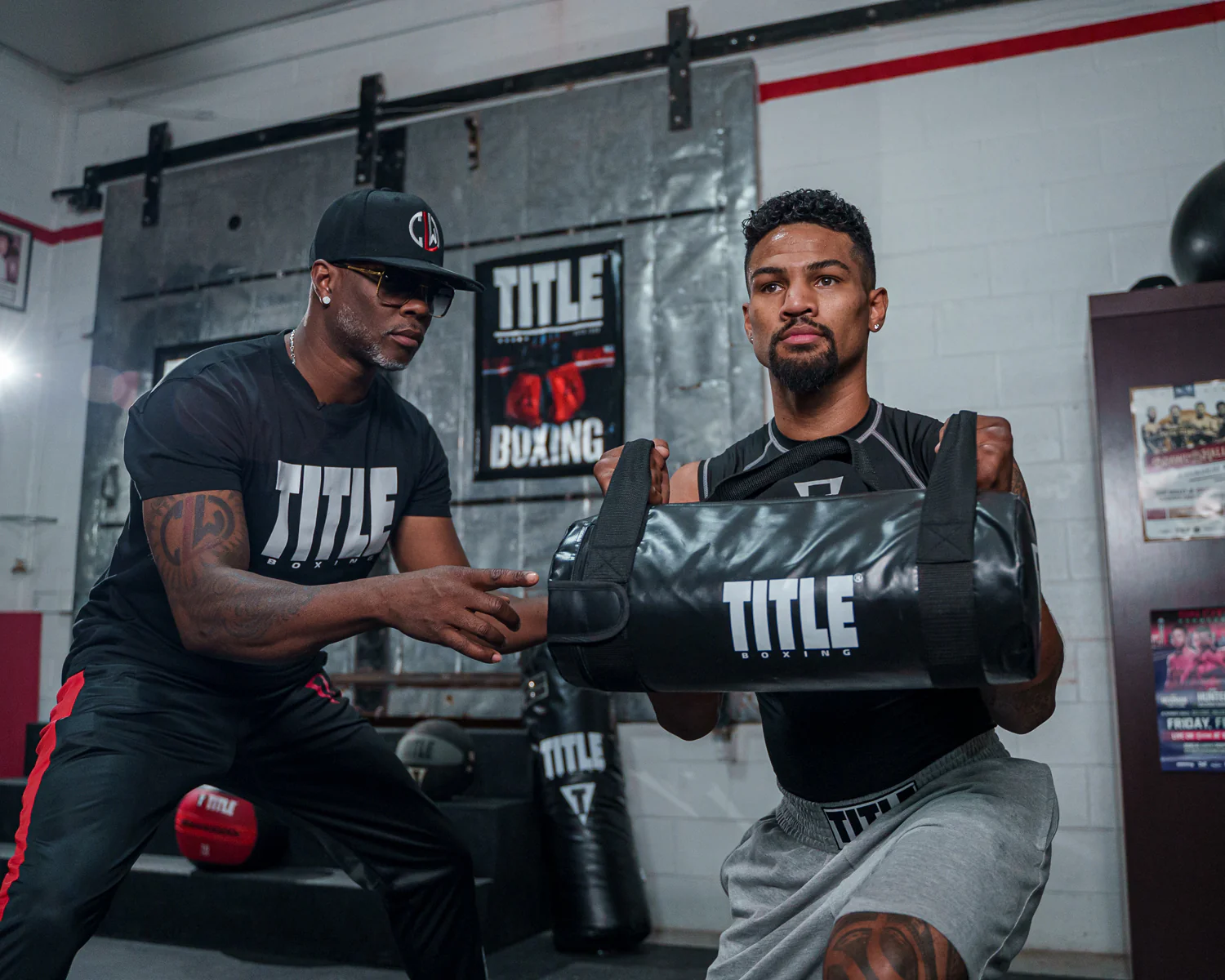 TITLE Boxing Ultimate Weight Bag 20 lbs - Image 6