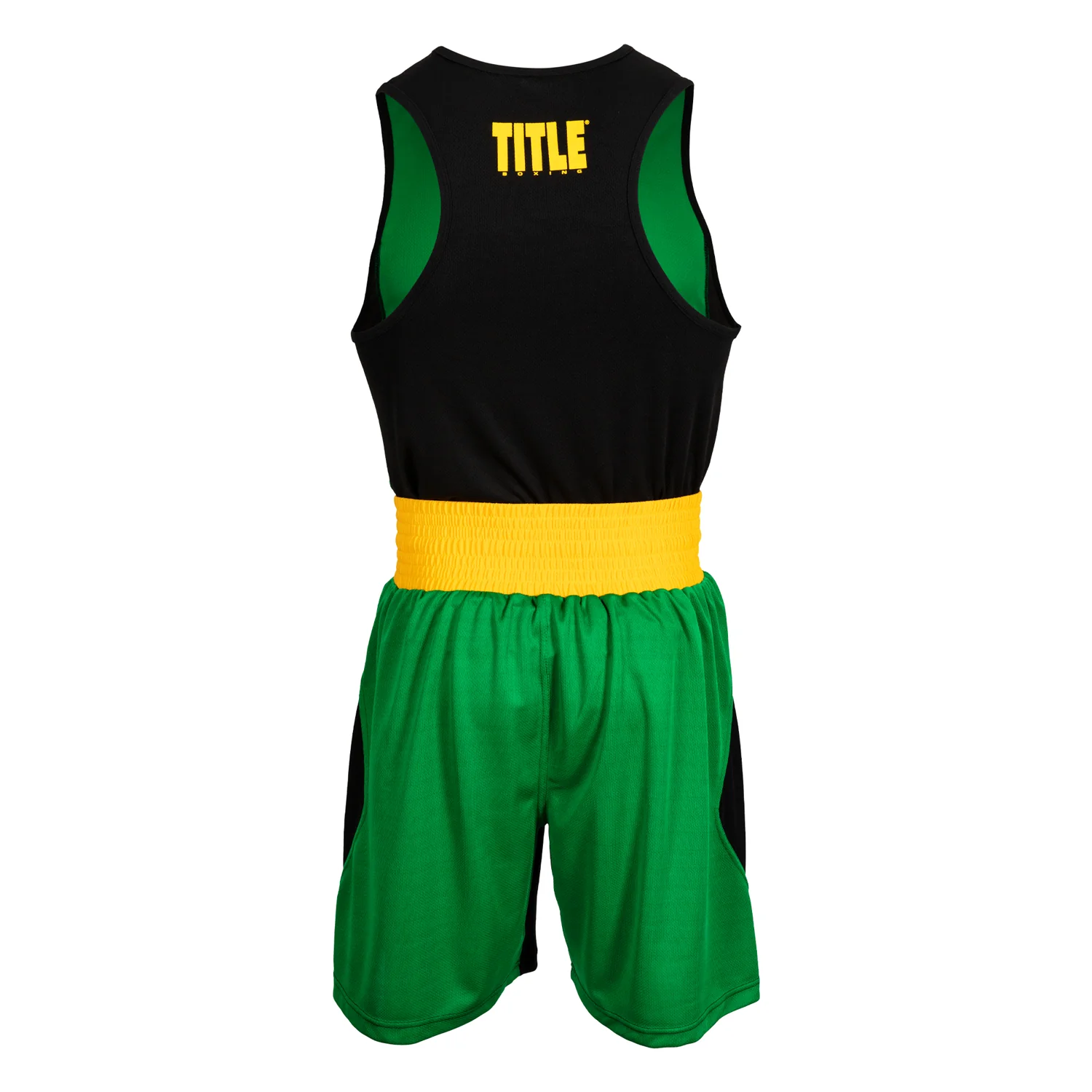 WBC by TITLE Boxing Amateur Competition Outfit - Image 3
