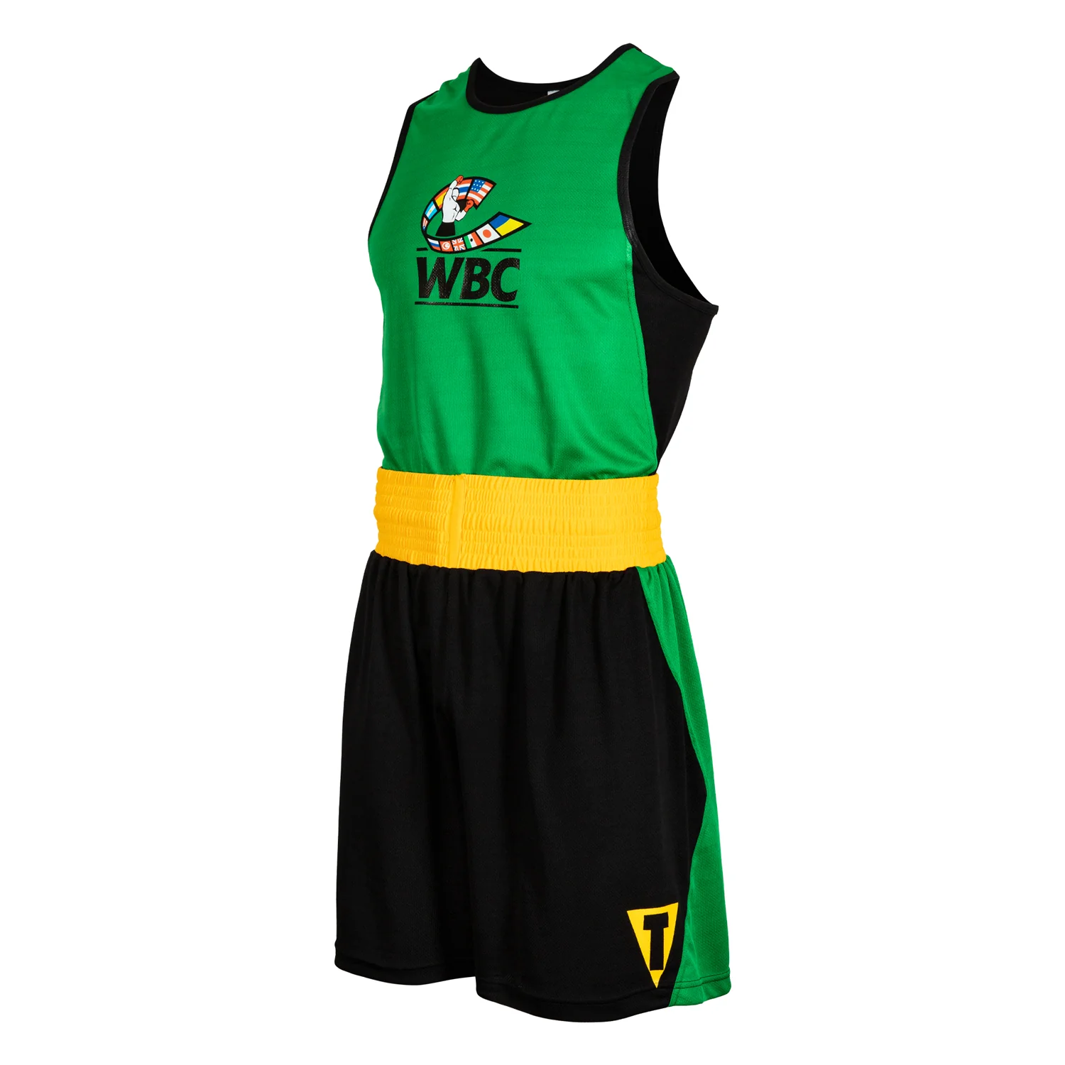 WBC by TITLE Boxing Amateur Competition Outfit - Image 5