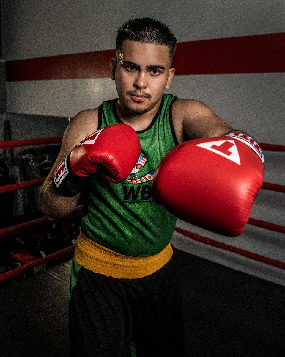 WBC by TITLE Boxing Amateur Competition Outfit - Image 6