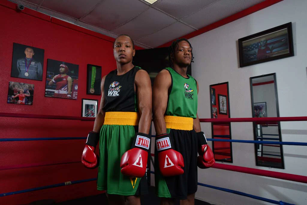 WBC by TITLE Boxing Amateur Competition Outfit - Image 9