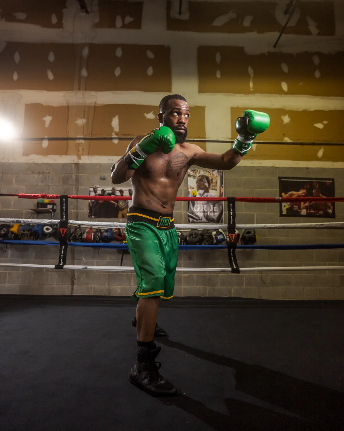 WBC by TITLE Boxing Professional Boxing Trunks - Image 6